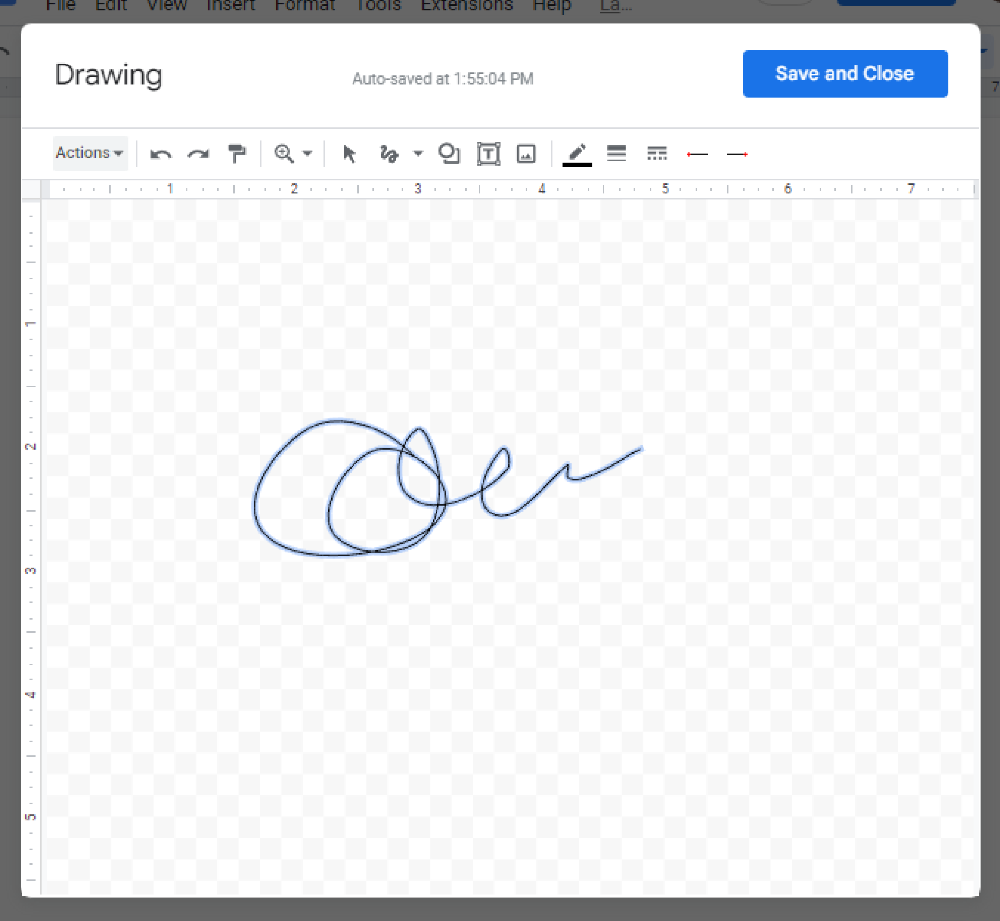 How To Add Signature In Google Docs Methods Officedemy