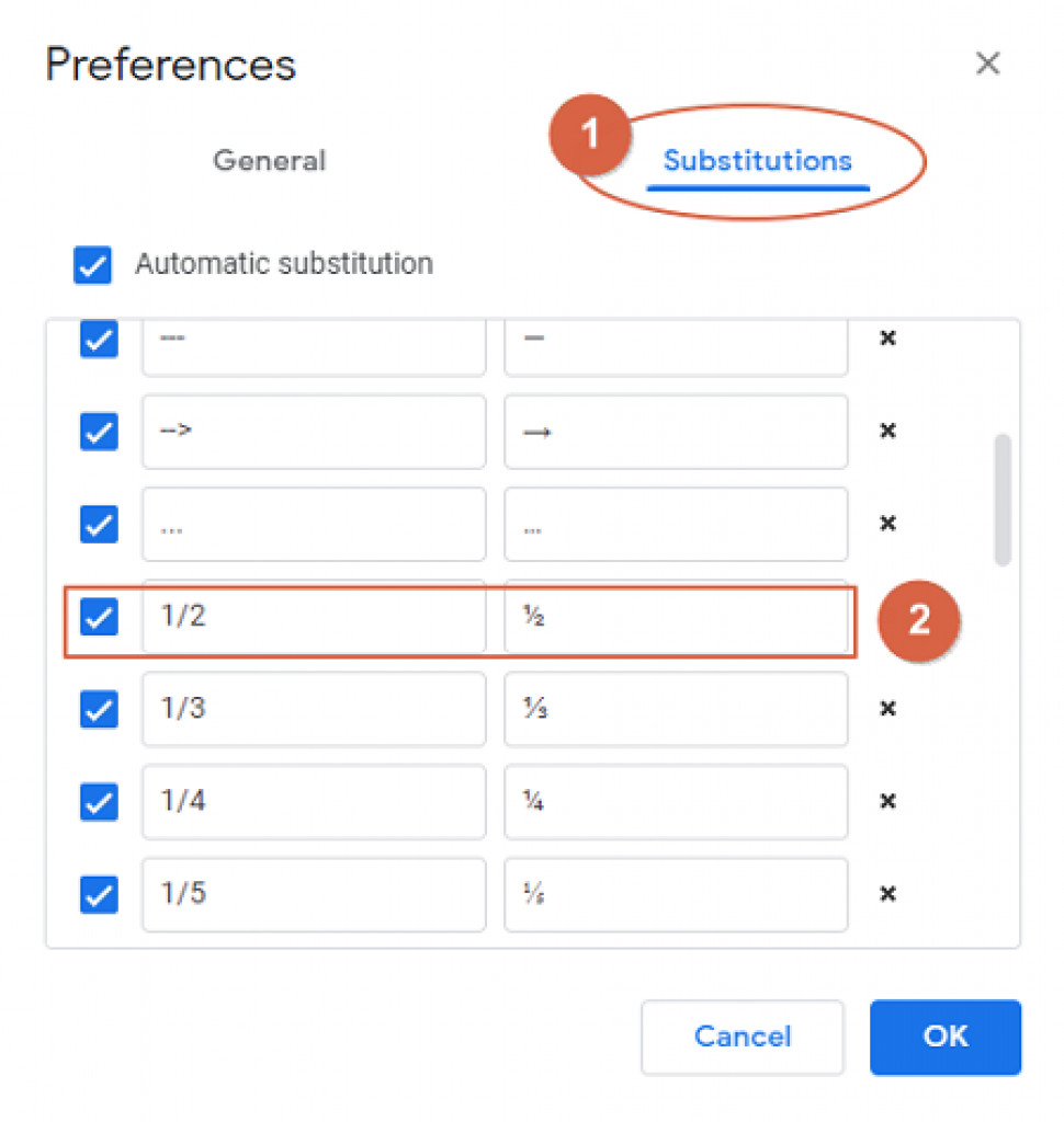 how-to-make-a-fraction-in-google-docs-4-methods