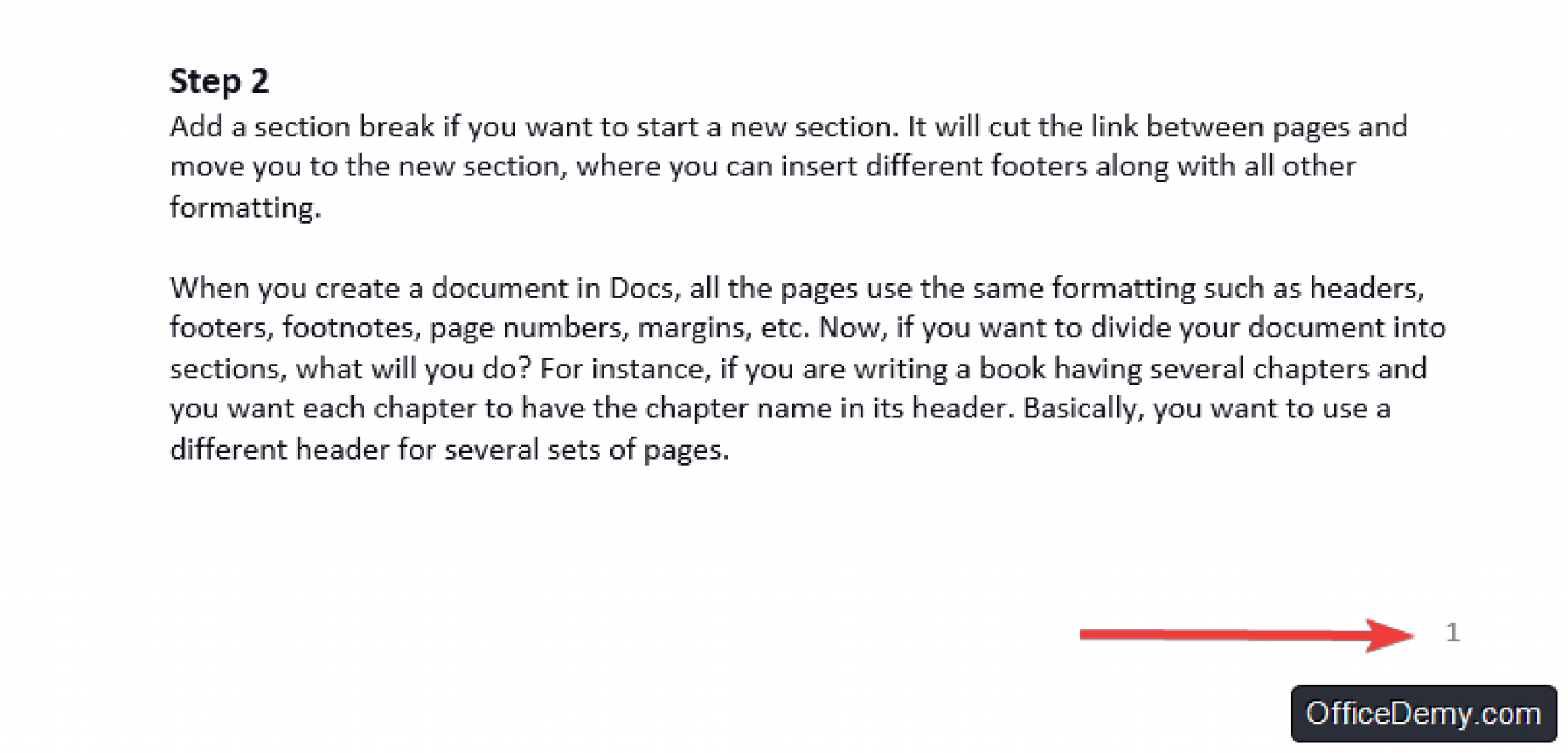 how-to-start-page-numbering-on-page-3-in-word-office-demy