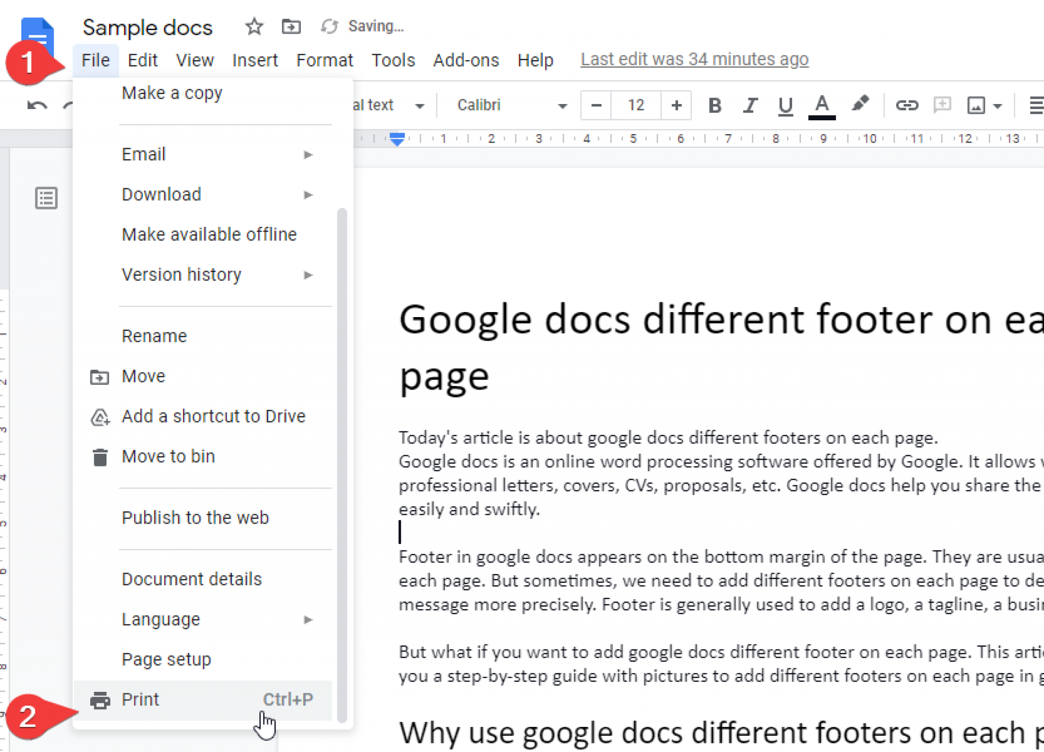 how-to-print-double-sided-on-google-docs-2-methods