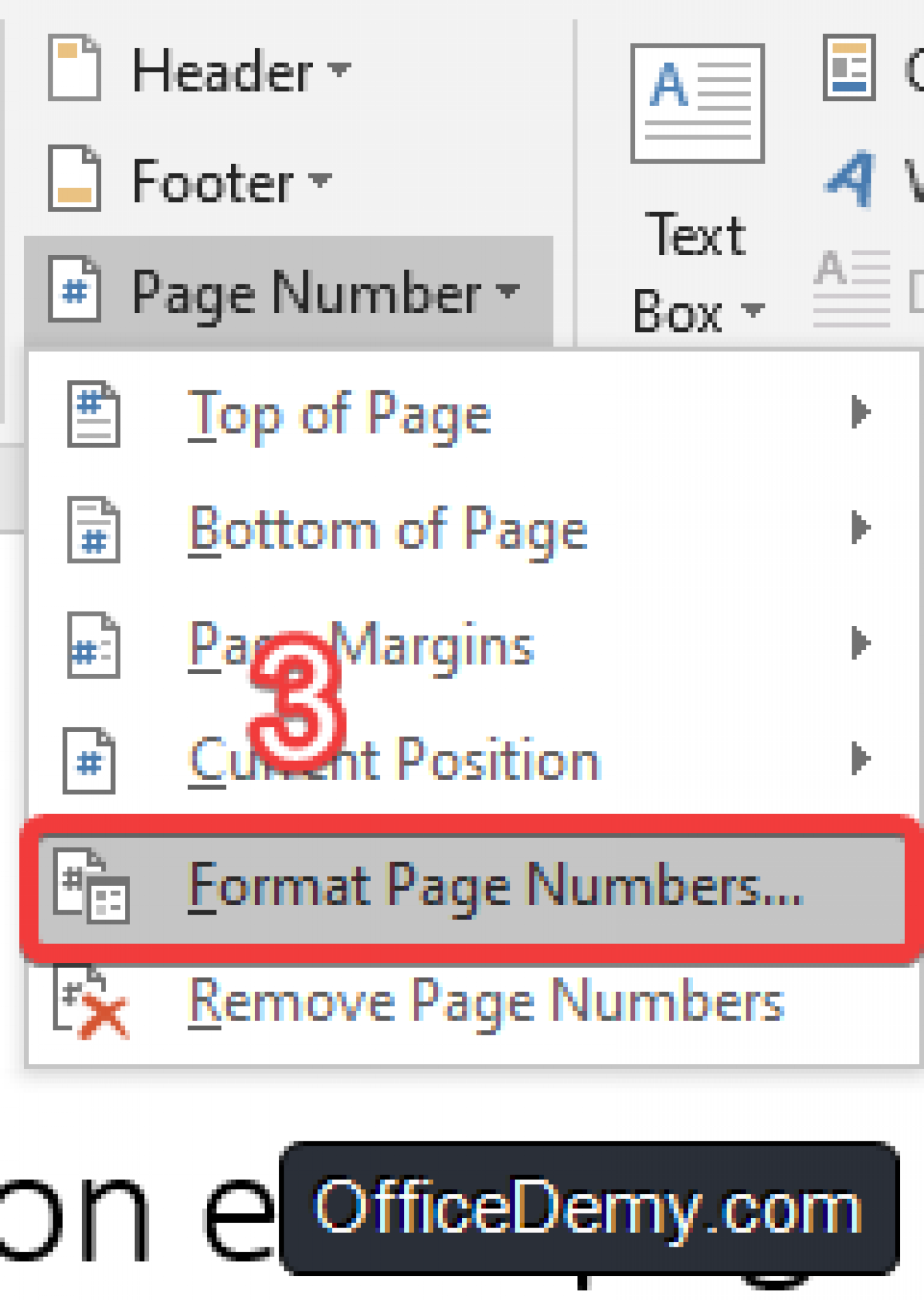 how-to-number-pages-in-word-starting-on-page-2