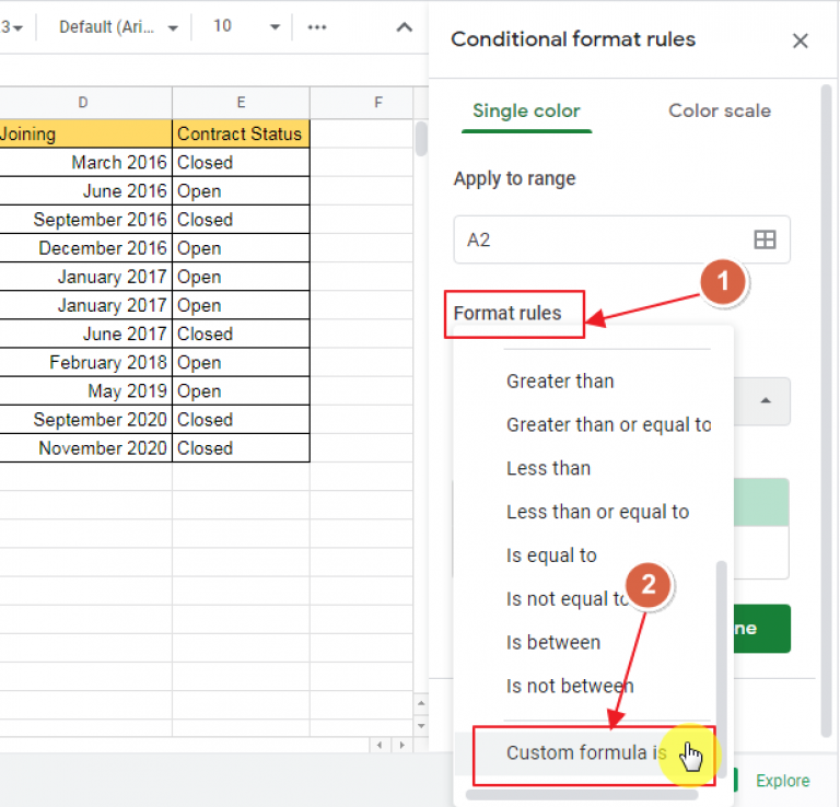 how-to-apply-conditional-formatting-strikethrough-in-google-sheets-officedemy