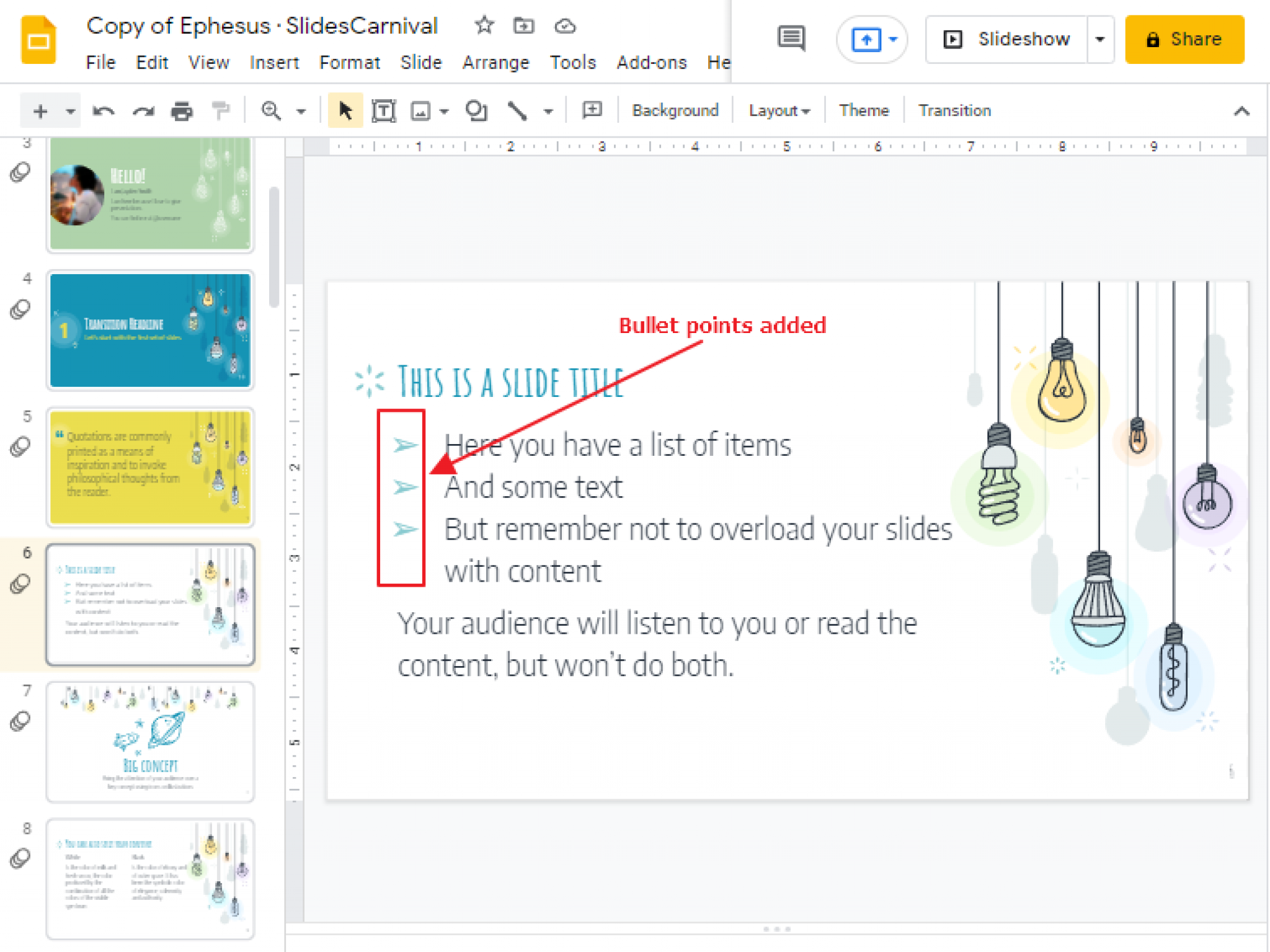 how-to-change-bullet-color-in-google-slides-best-practice-officedemy