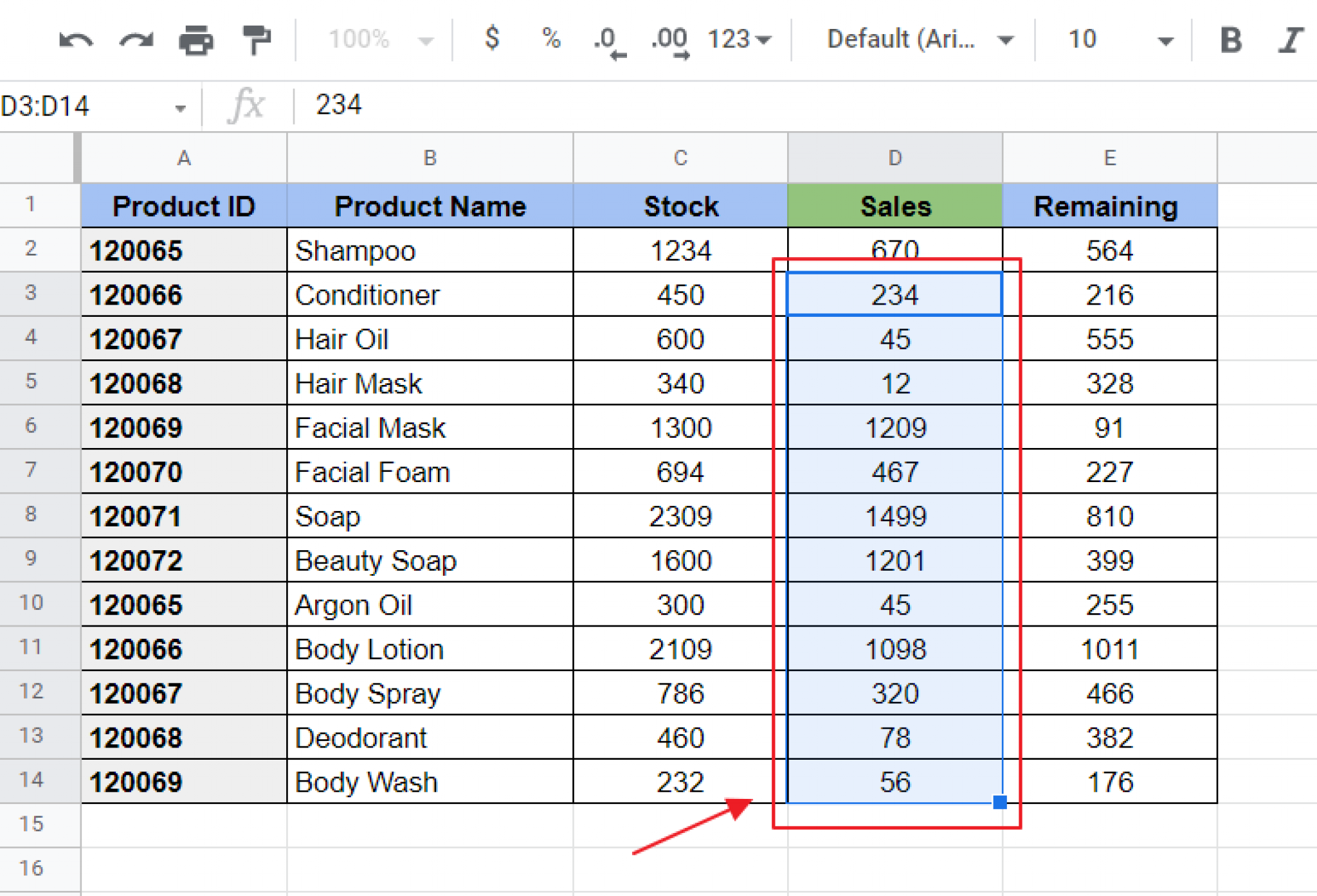 how-to-copy-conditional-formatting-in-google-sheets-2-methods