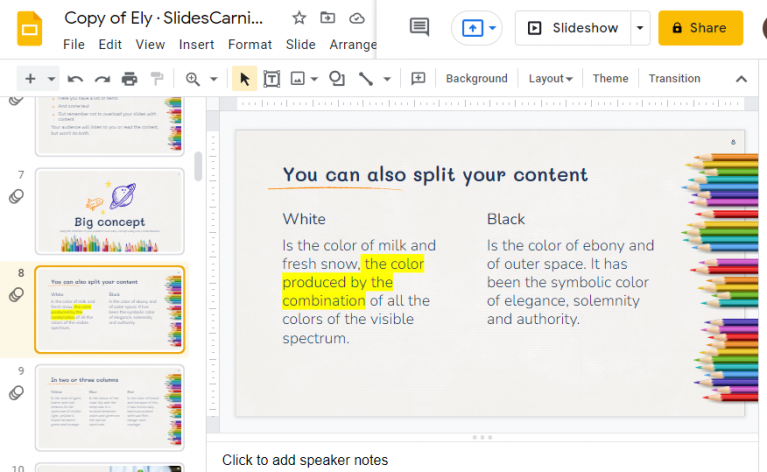 how-to-highlight-text-on-google-slides-best-practice