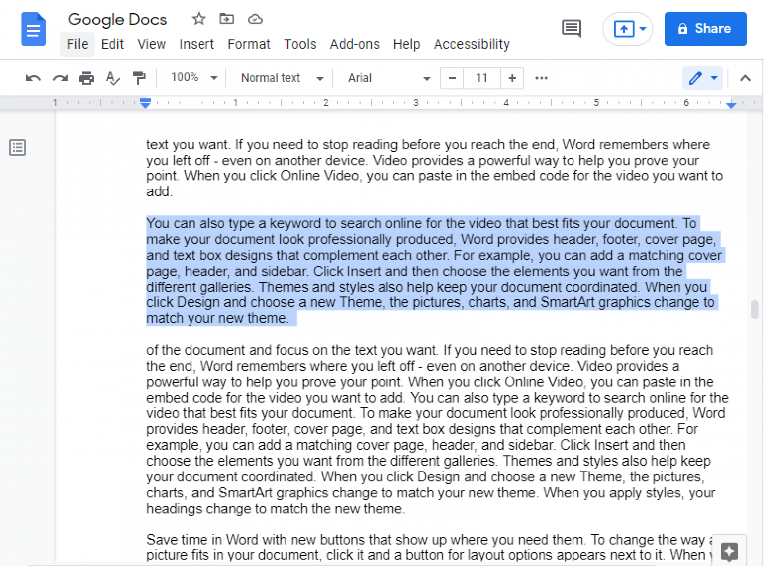 how-to-indent-the-second-line-in-google-docs-2-methods