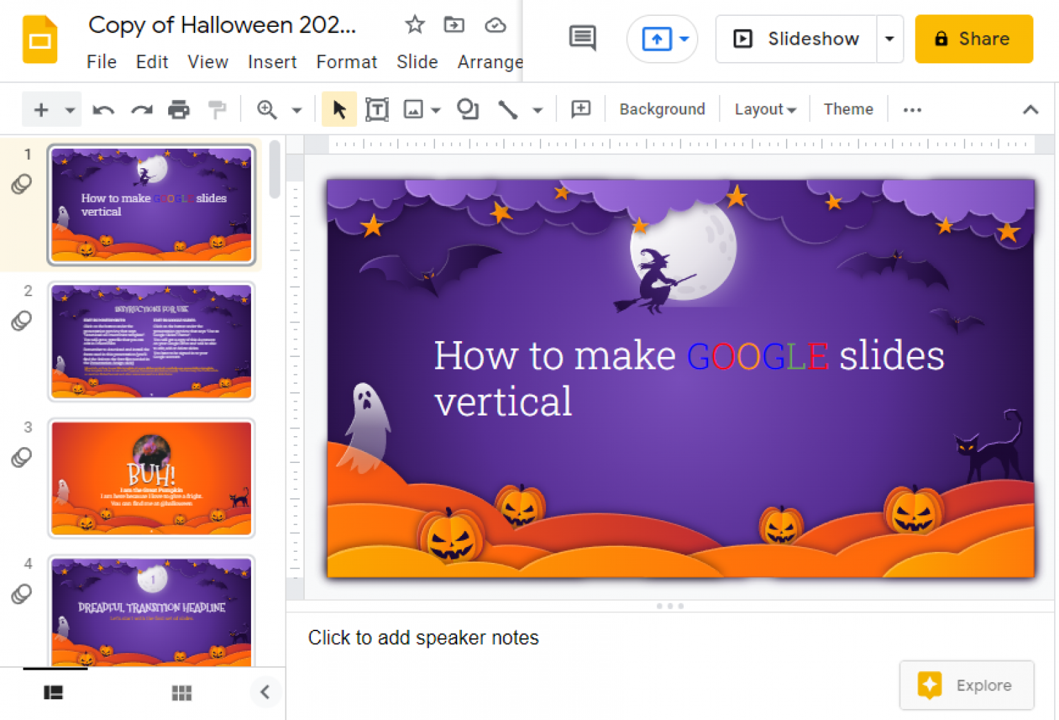 form-google-slides-vertical-template-presentation-design-template-place