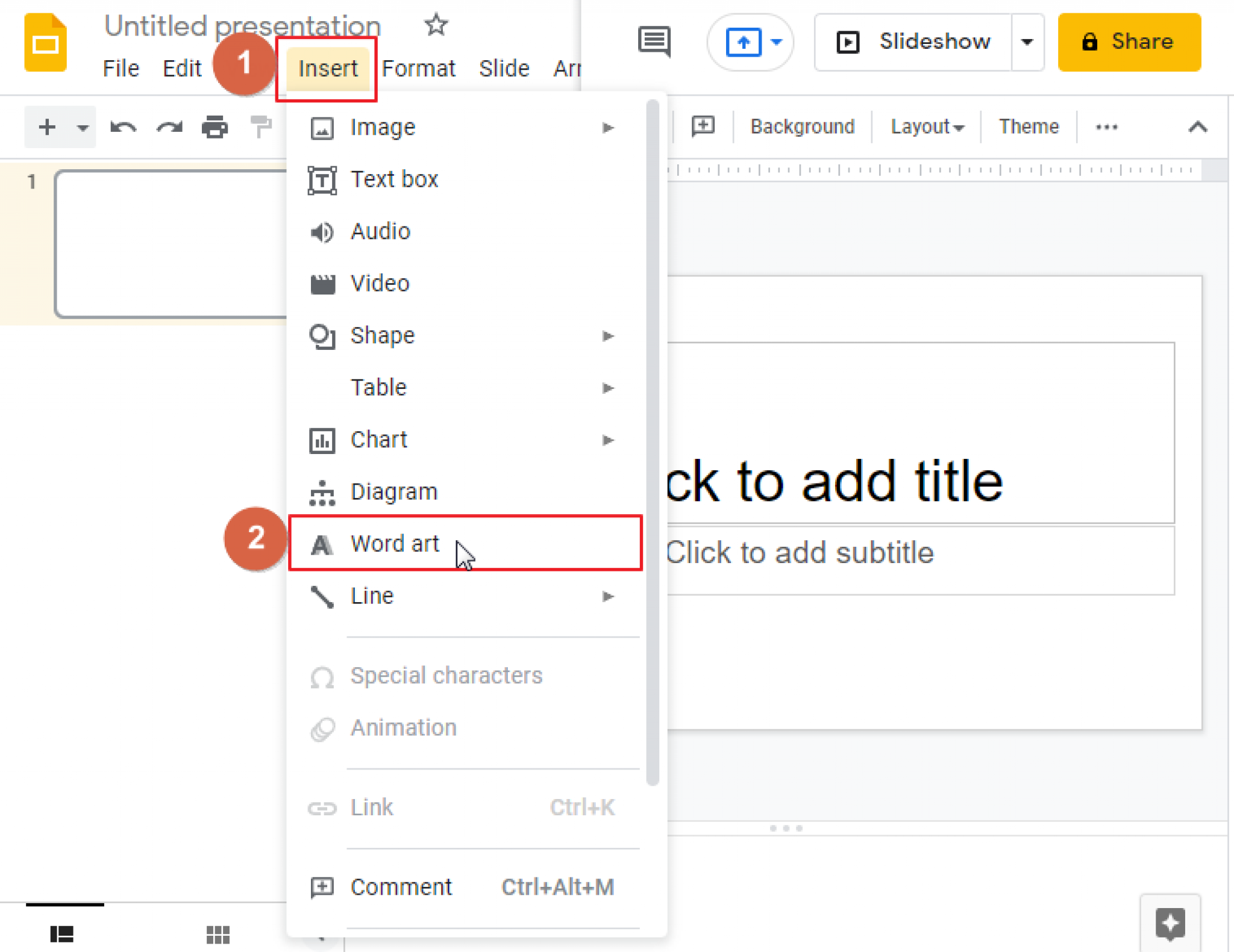 how-to-add-a-border-to-text-in-google-slides-3-methods-officedemy