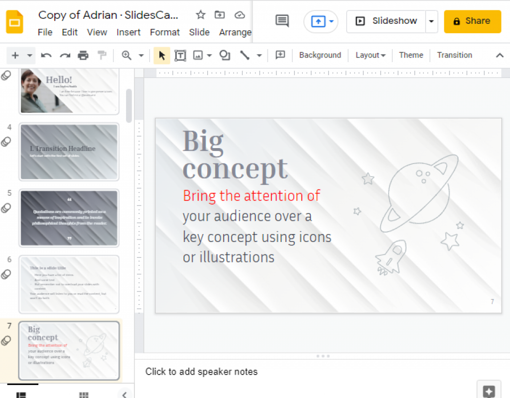 how-to-add-shadow-to-text-in-google-slides