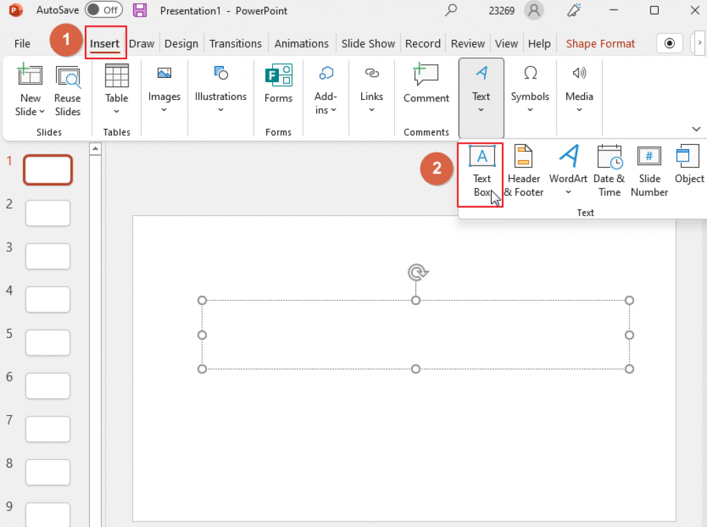 How to Curve Text in Google Slides (Best 2 Methods)