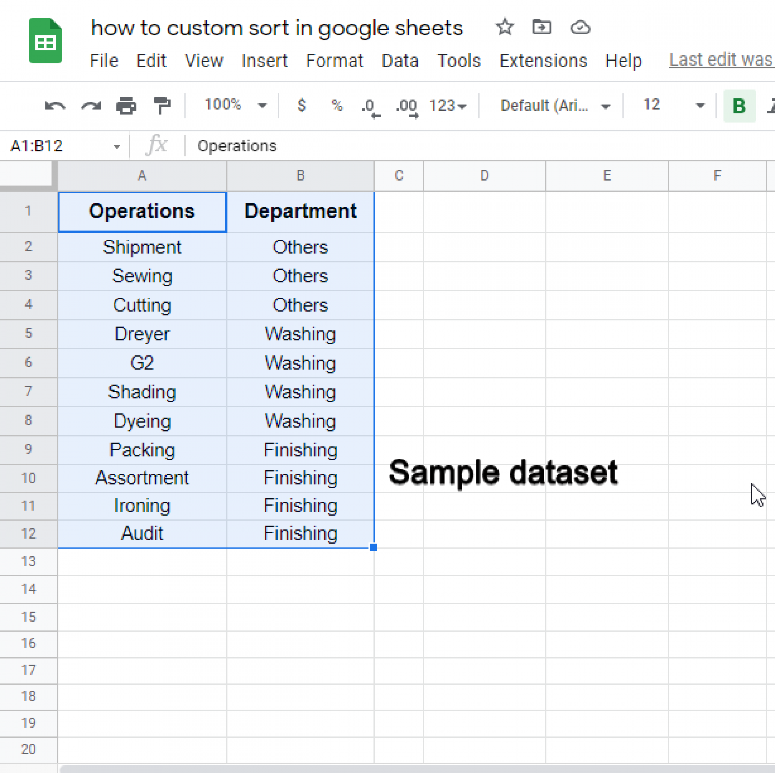 how-to-custom-sort-in-google-sheets-best-practice-officedemy