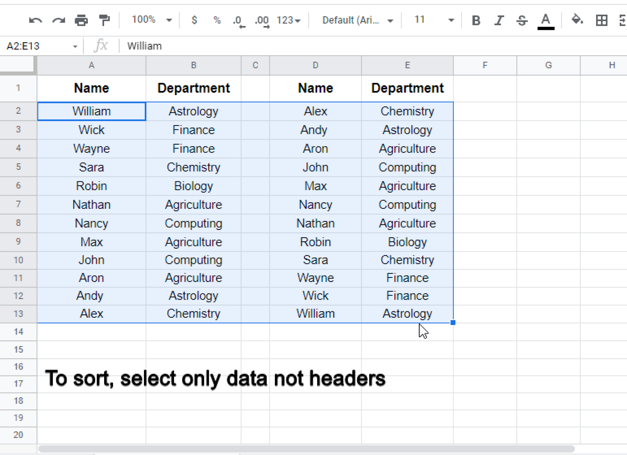 how-to-sort-in-alphabetical-order-in-microsoft-excel-youtube