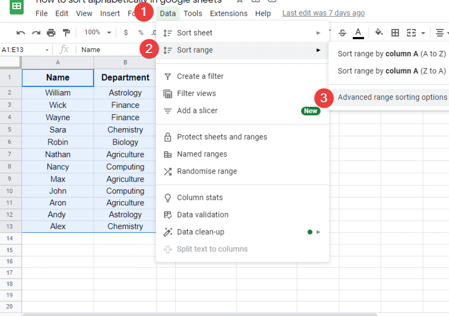 how-to-sort-alphabetically-in-google-sheets-a-z-or-z-a-officedemy