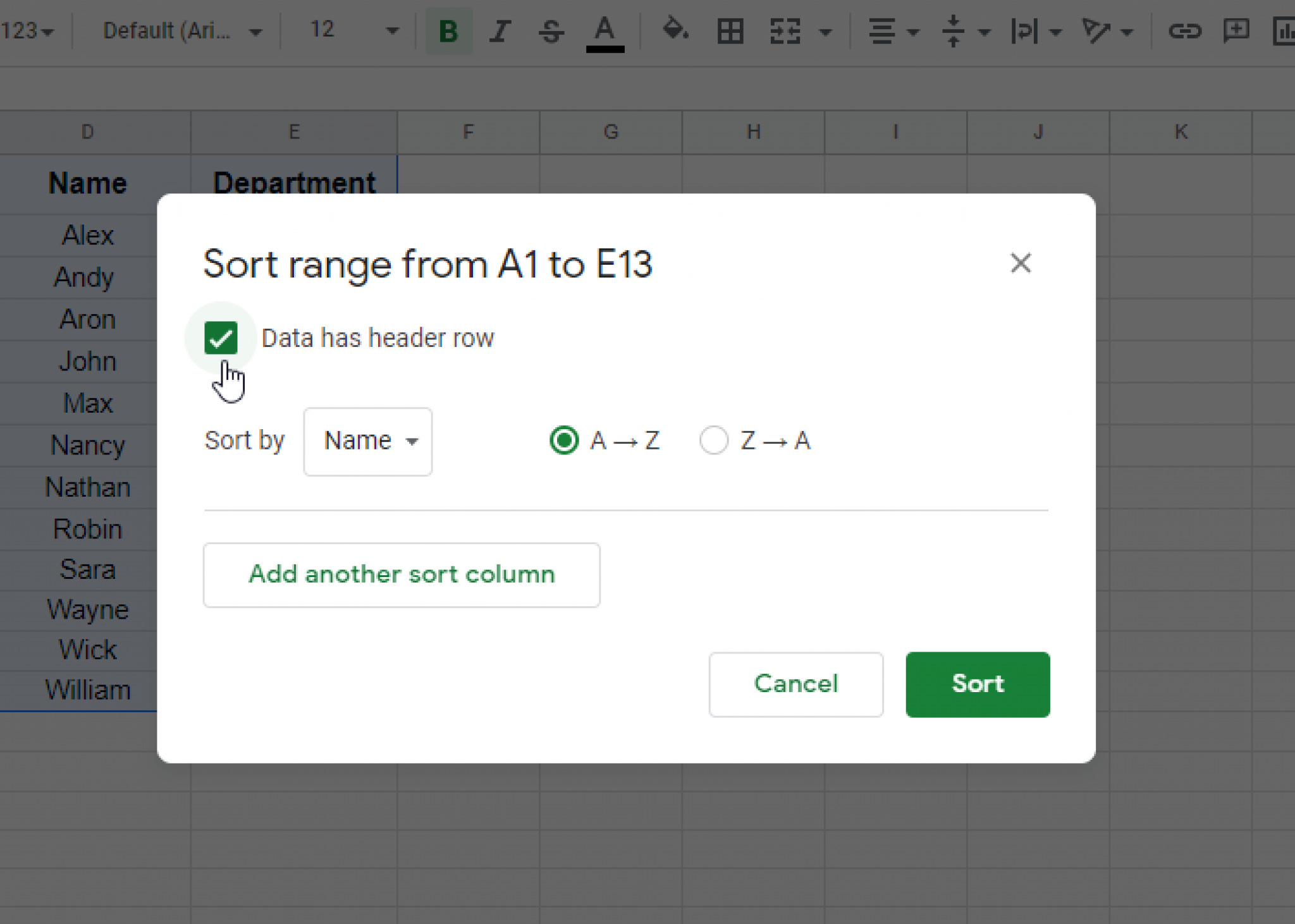 how-to-sort-alphabetically-in-google-sheets-a-z-or-z-a-officedemy