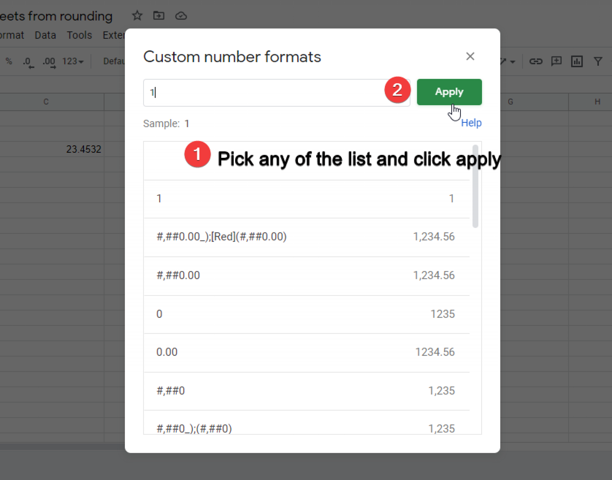 how-to-stop-rounding-numbers-in-google-sheets-2-methods