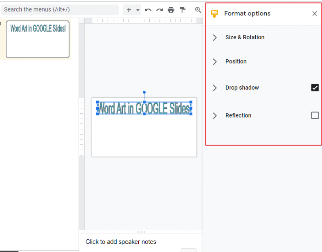 how-to-use-word-art-in-google-slides-best-practice-officedemy