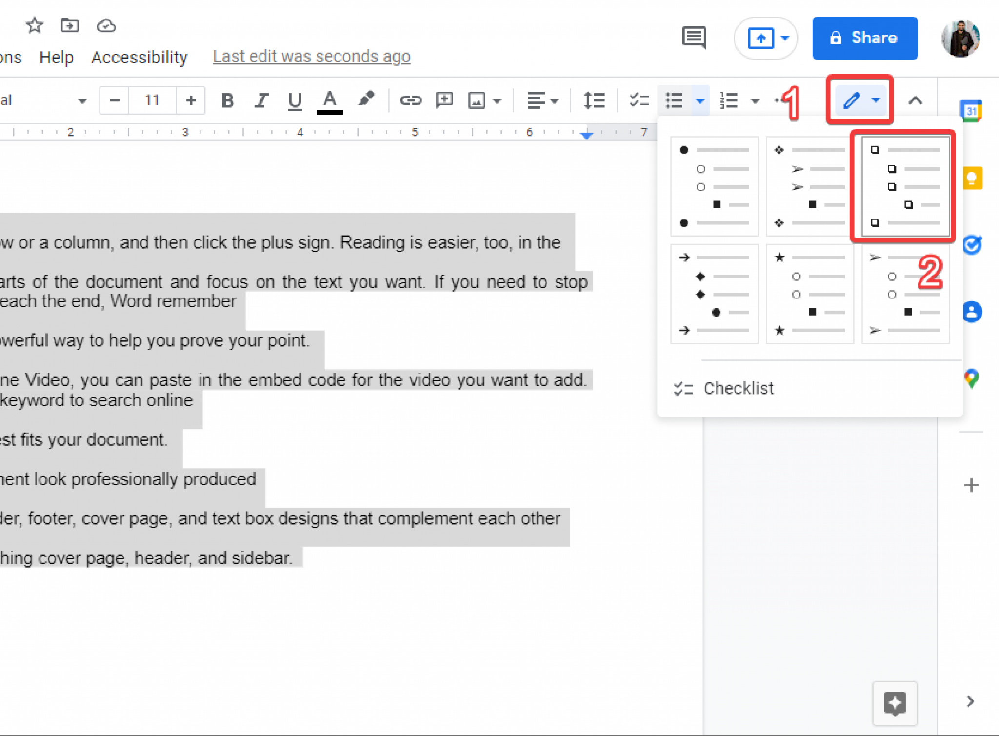 how-to-add-a-checkbox-in-google-docs-3-methods-officedemy