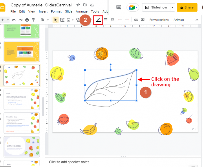 How to Draw on Google Slides (3 Methods) Office Demy