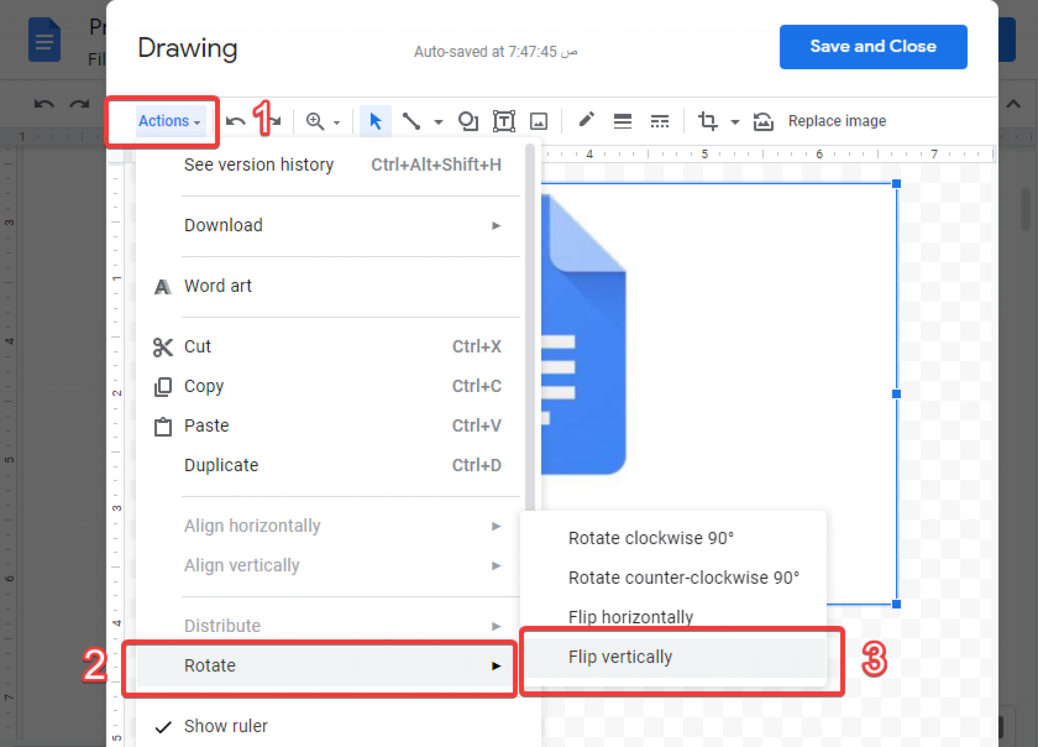 how-to-mirror-an-image-in-google-docs-best-practice