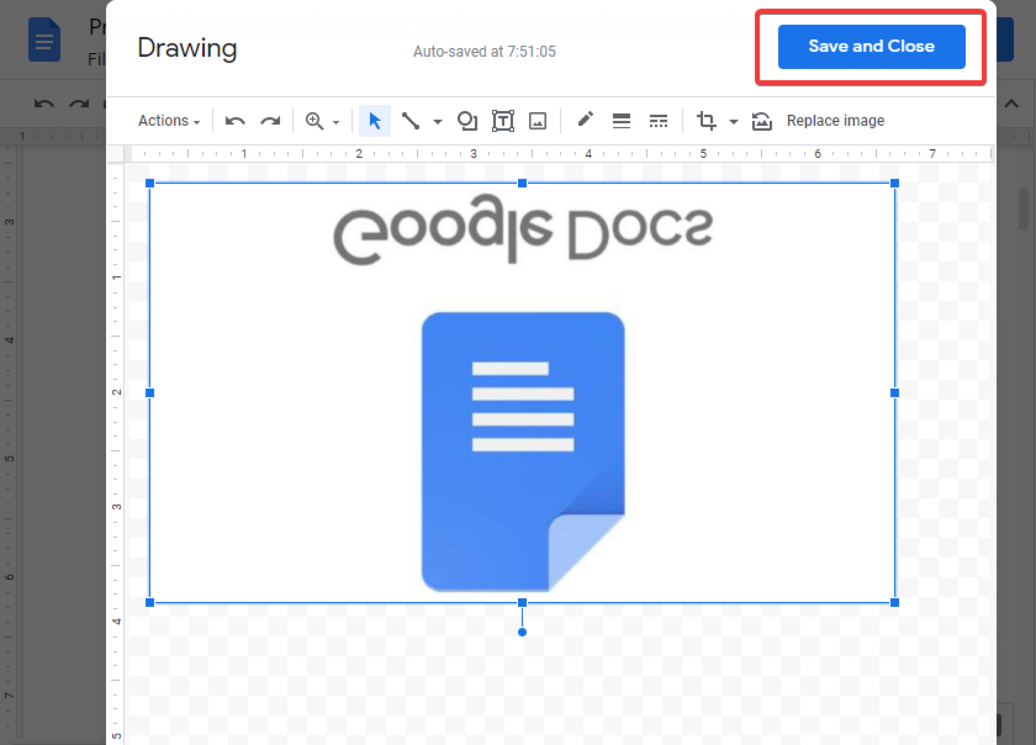 how-to-mirror-an-image-in-google-docs-best-practice