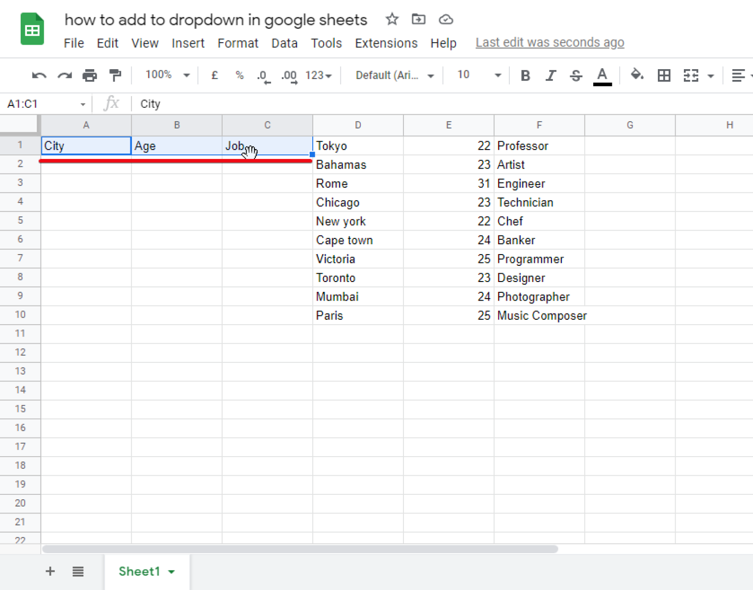 how-to-add-create-drop-down-list-in-google-sheets