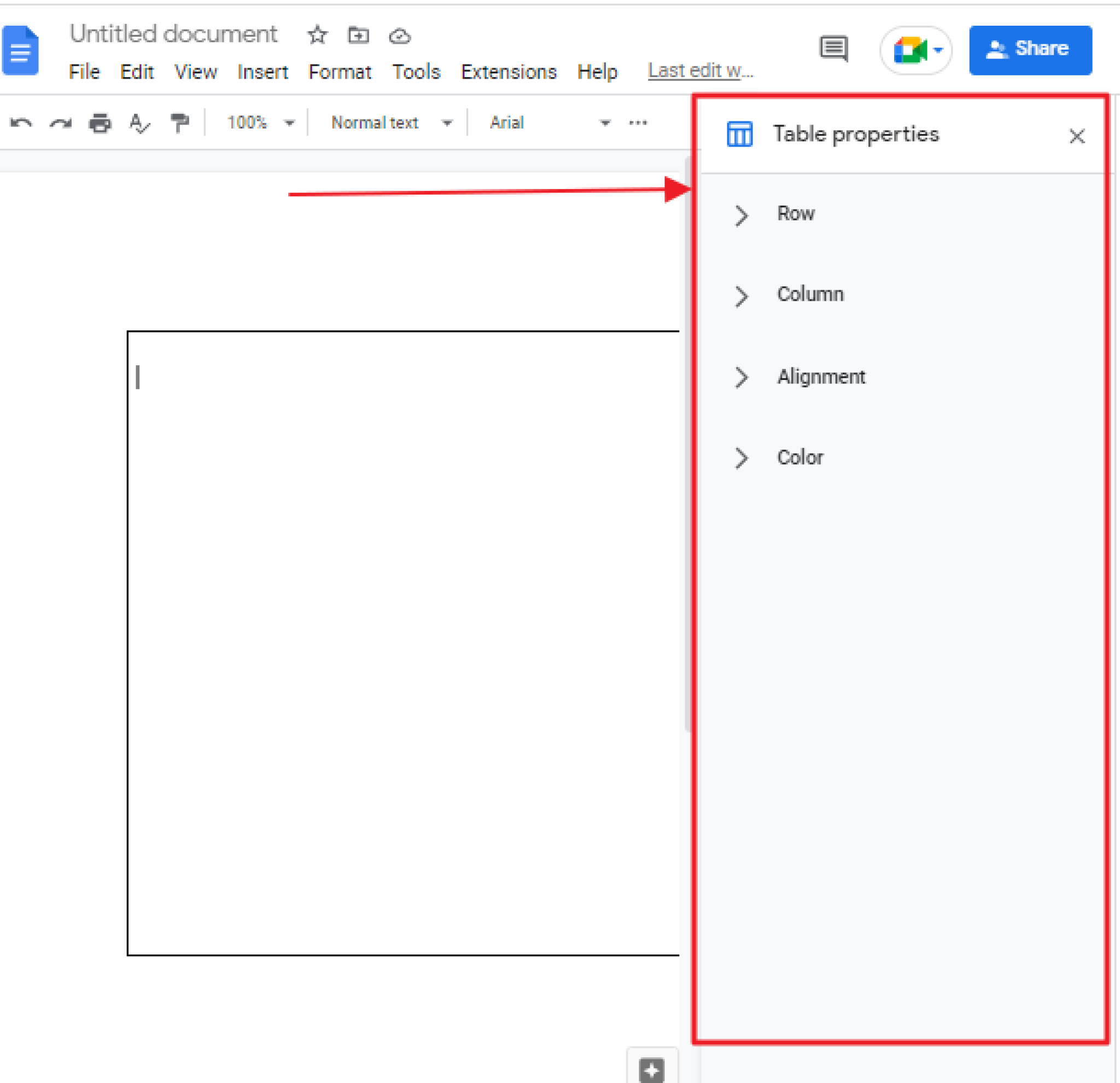 How To Add A Border In Google Docs 4 Methods OfficeDemy