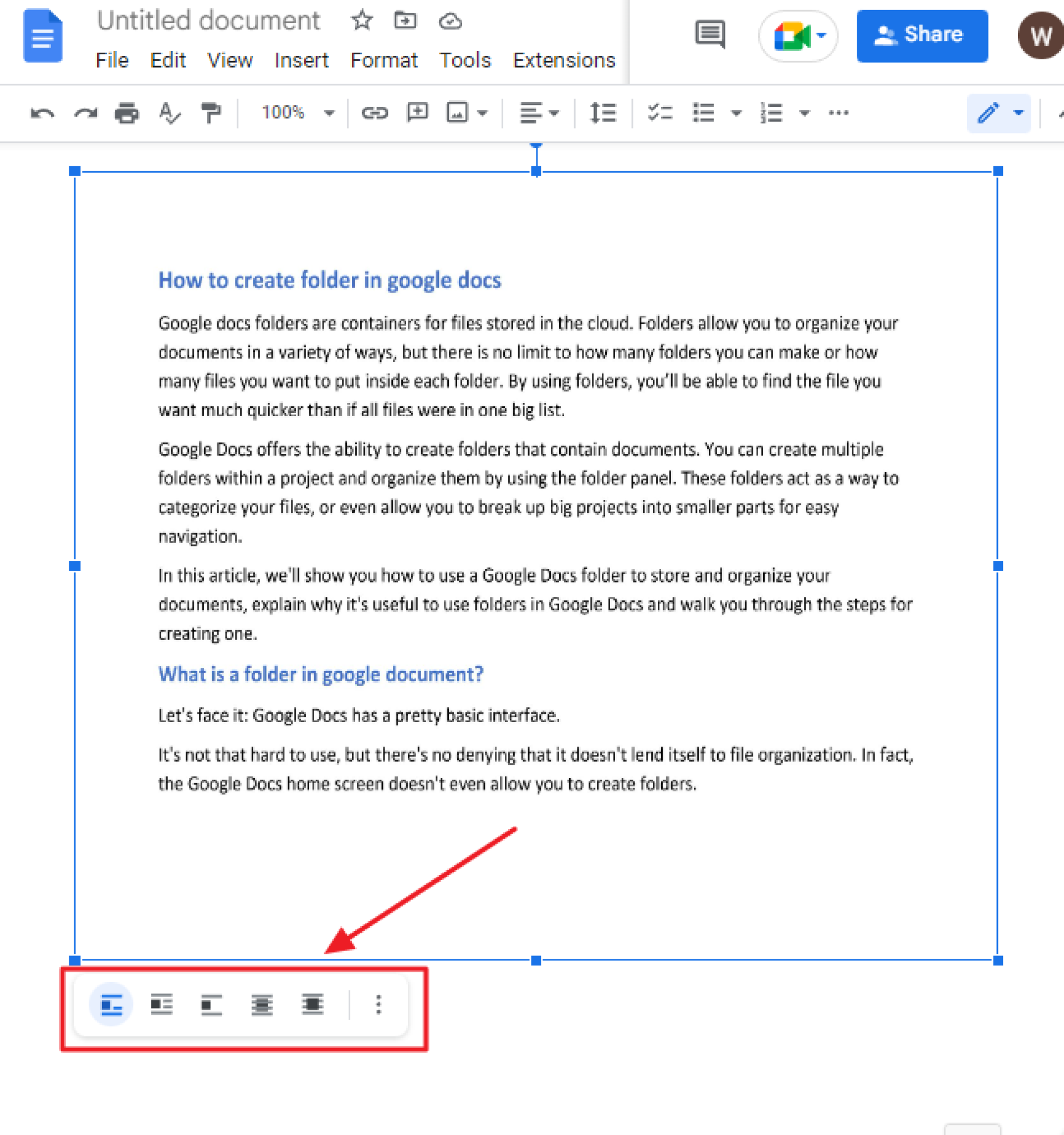 How to Insert a PDF into a Google Doc (3 Methods)