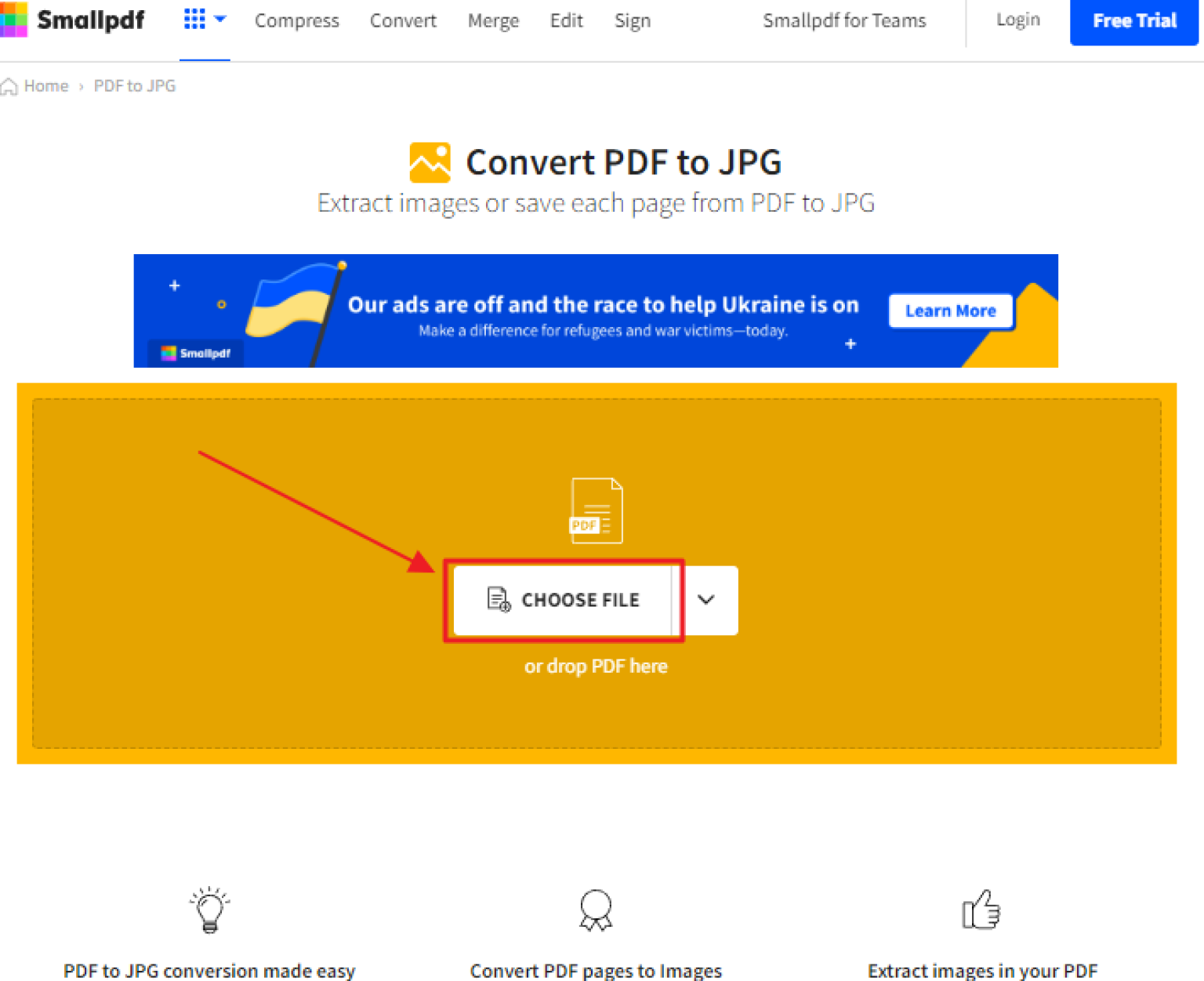 How To Insert A Pdf Image Into A Google Doc