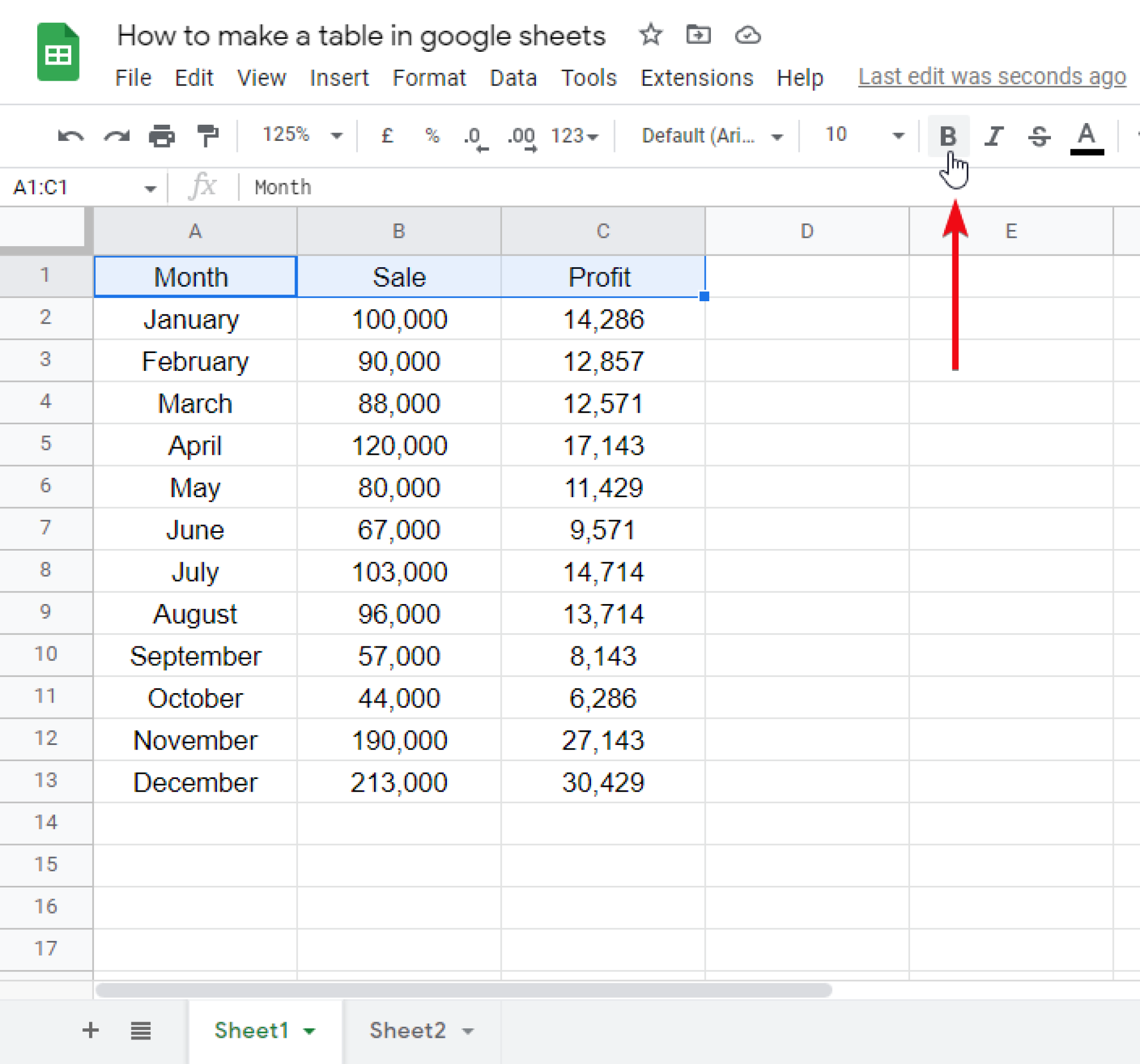 how-to-make-a-table-in-google-sheets-complete-guide-officedemy