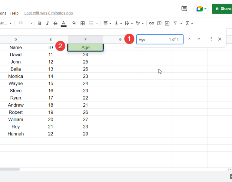 how-to-search-in-google-sheets-complete-guide-officedemy