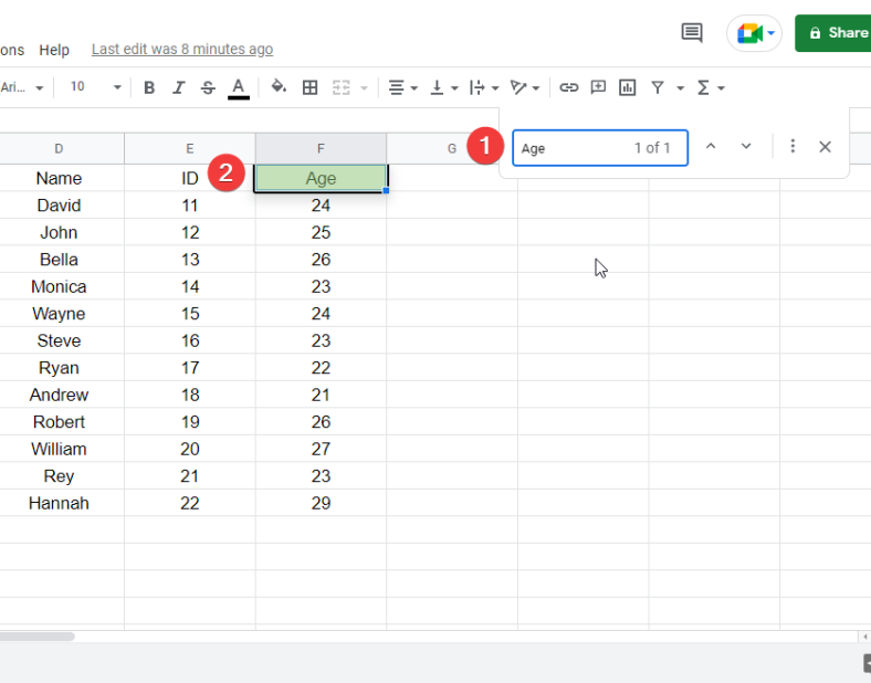 how-to-search-in-google-sheets-complete-guide-officedemy