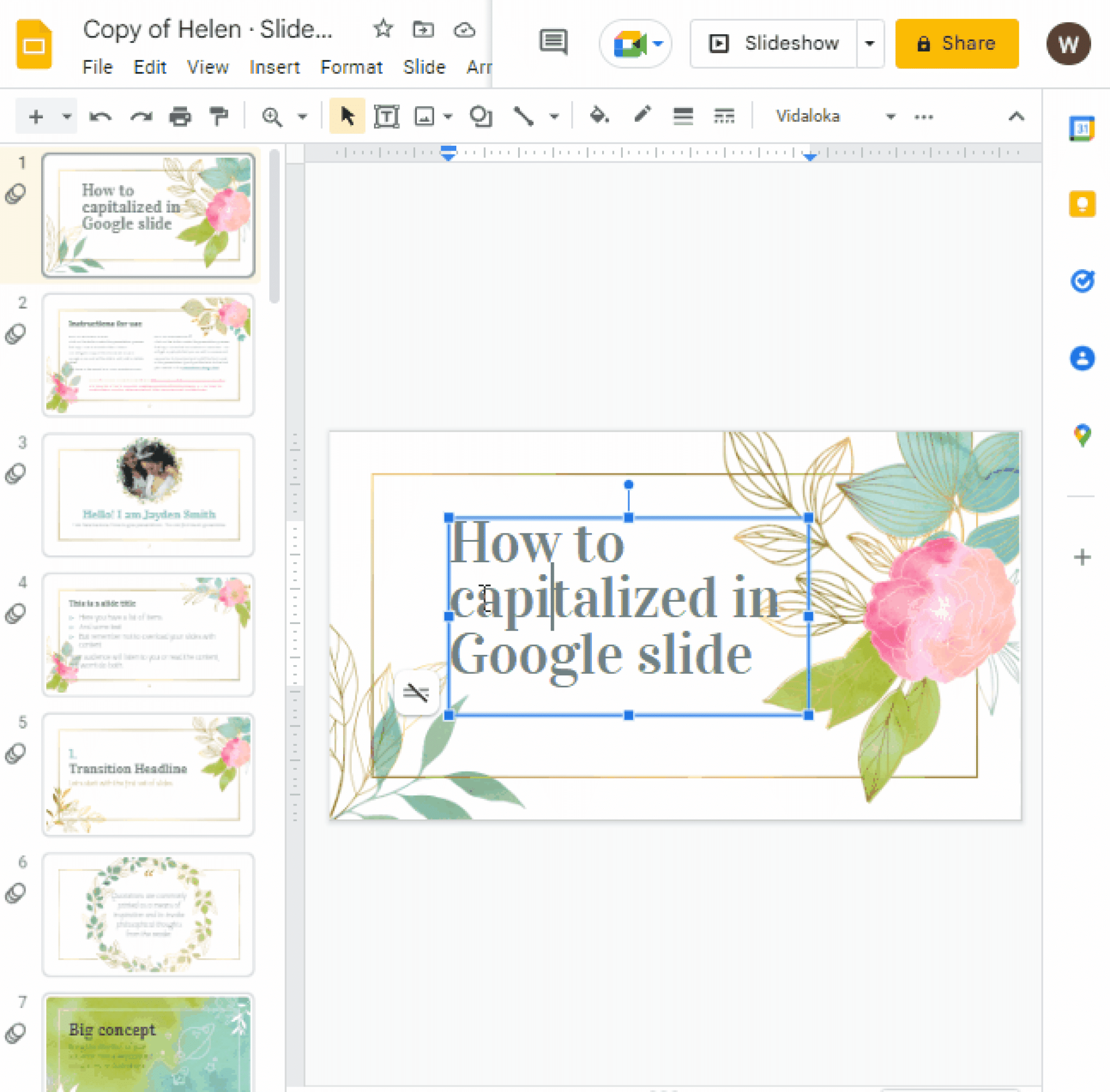 how-to-capitalize-all-letters-in-google-slides-officedemy