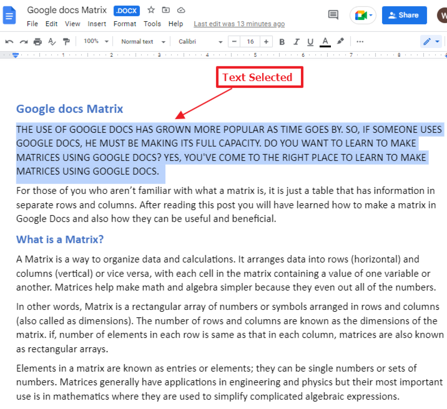 How To Do Small Caps In Google Docs 2 Methods OfficeDemy