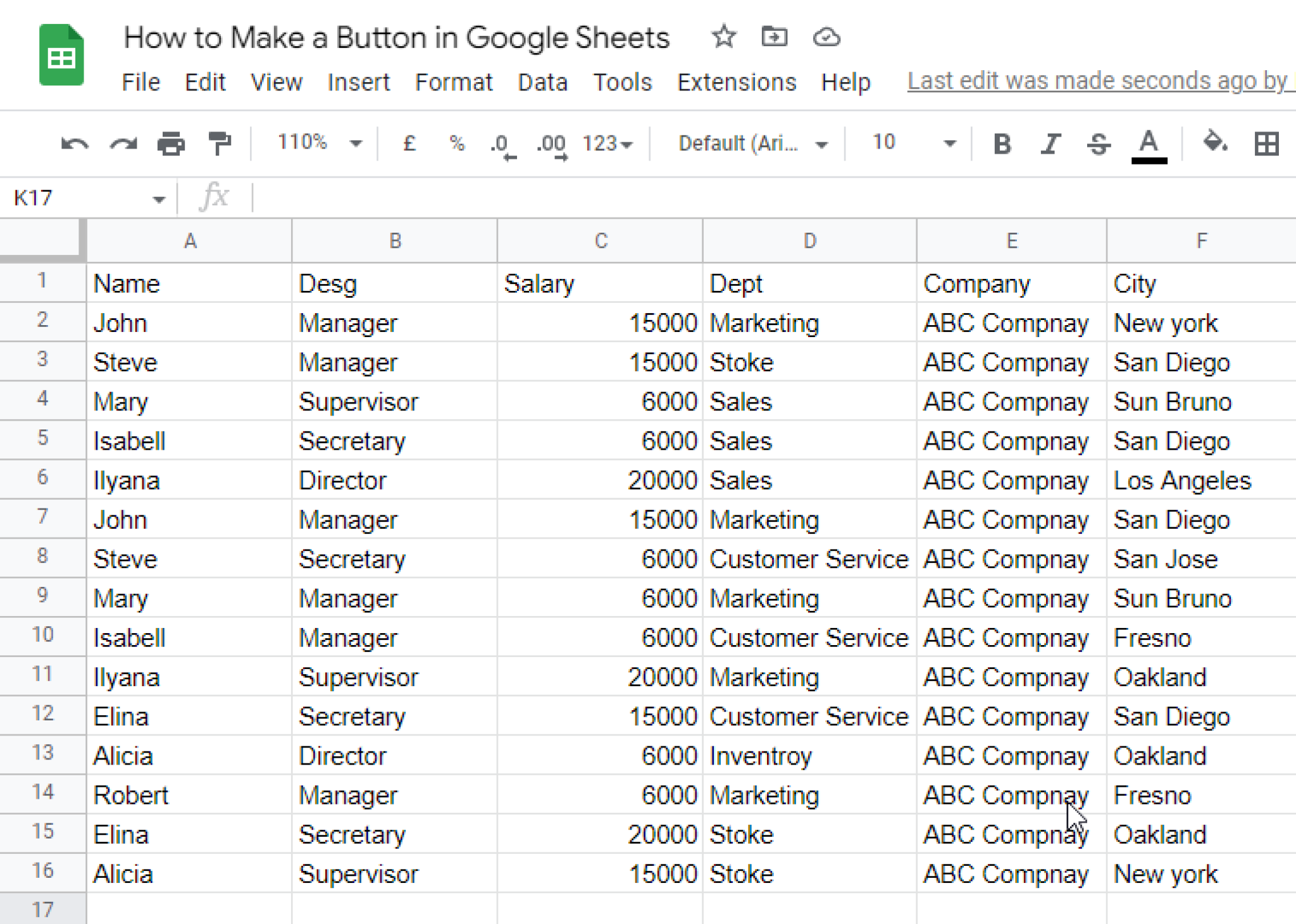 how-to-make-a-button-in-google-sheets-3-methods