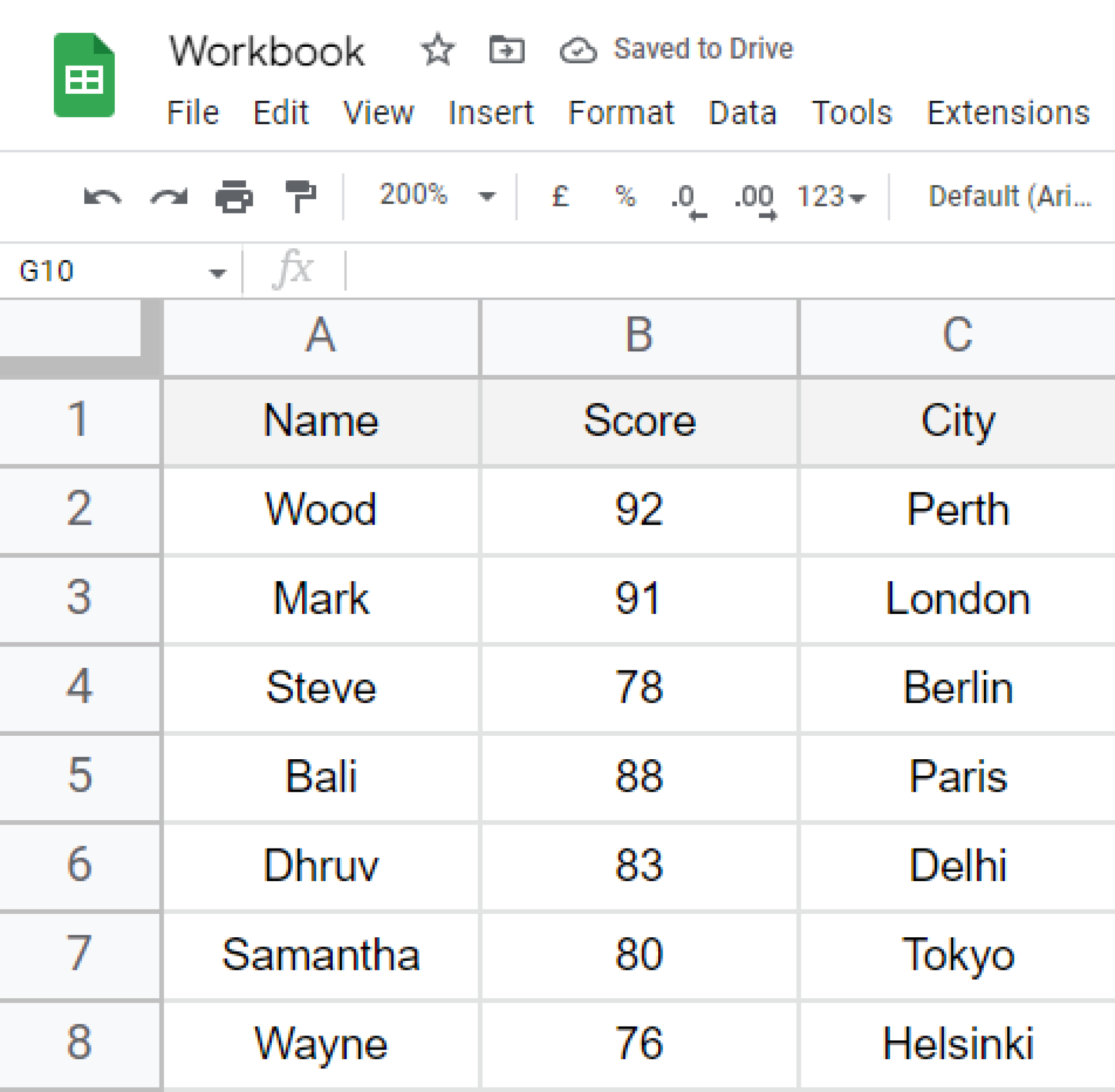 How To Use Transpose Function In Google Sheets Easy Guide 