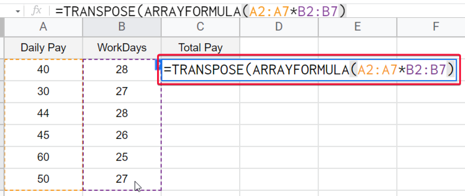 how-to-use-transpose-function-in-google-sheets-easy-guide