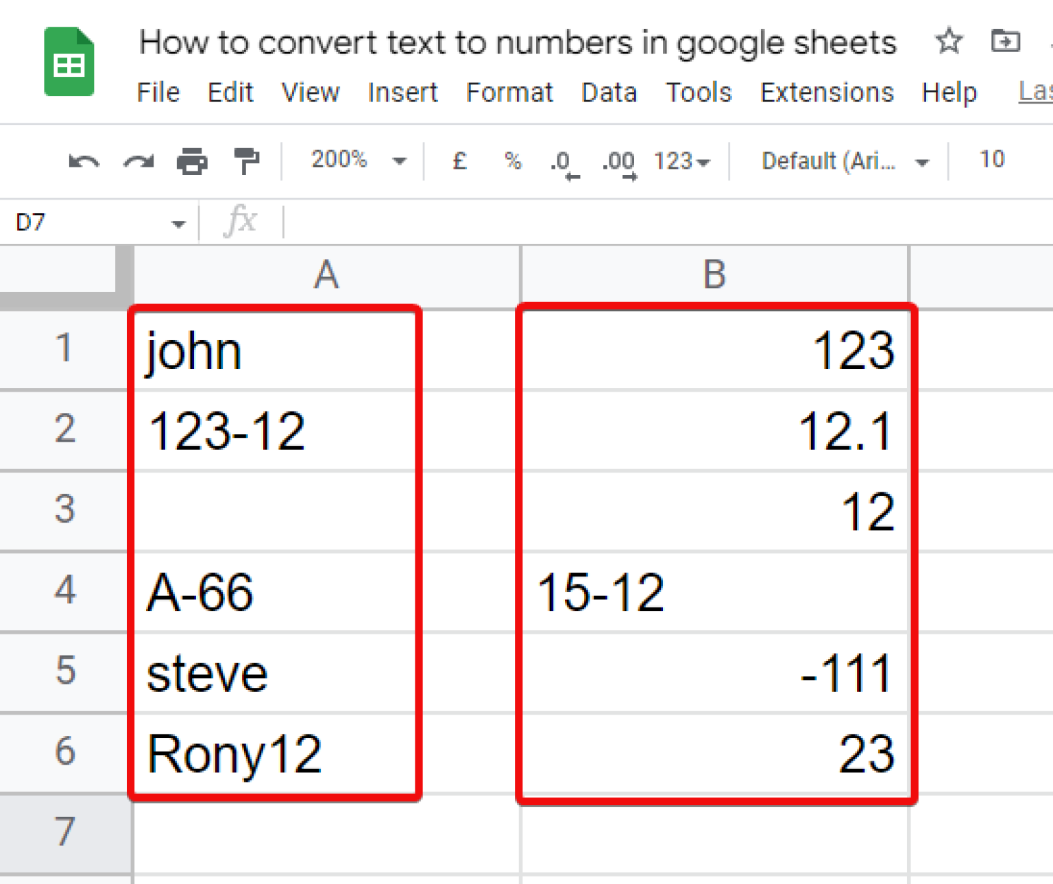 how-to-convert-text-to-numbers-in-google-sheets