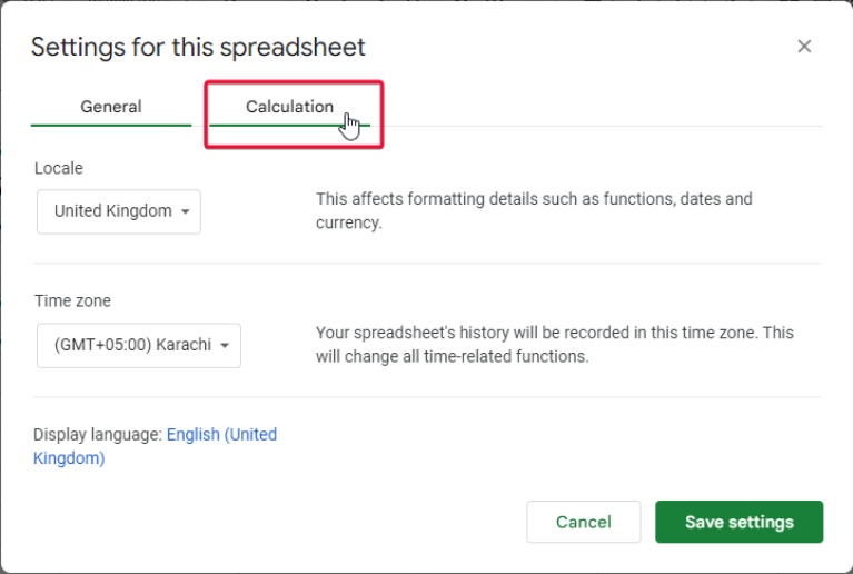 How to AutoRefresh Google Sheets Formulas (Best Guide)