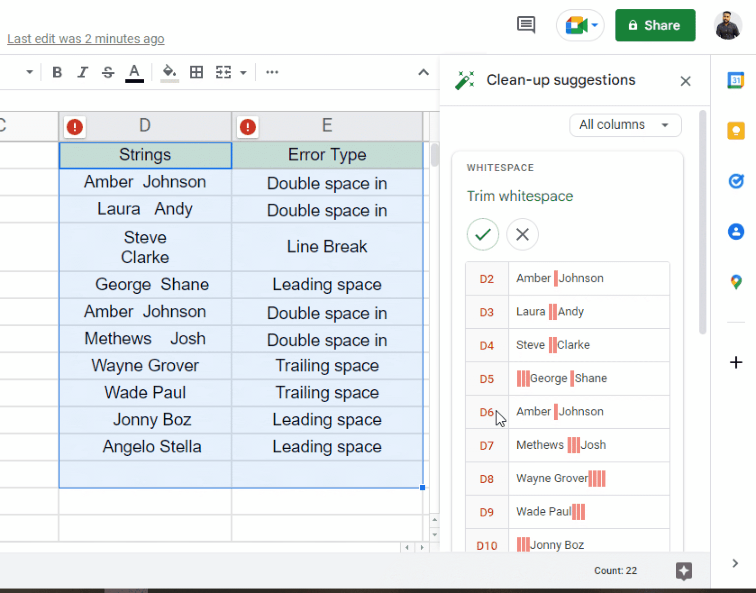 how-to-remove-spaces-in-google-sheets-3-methods