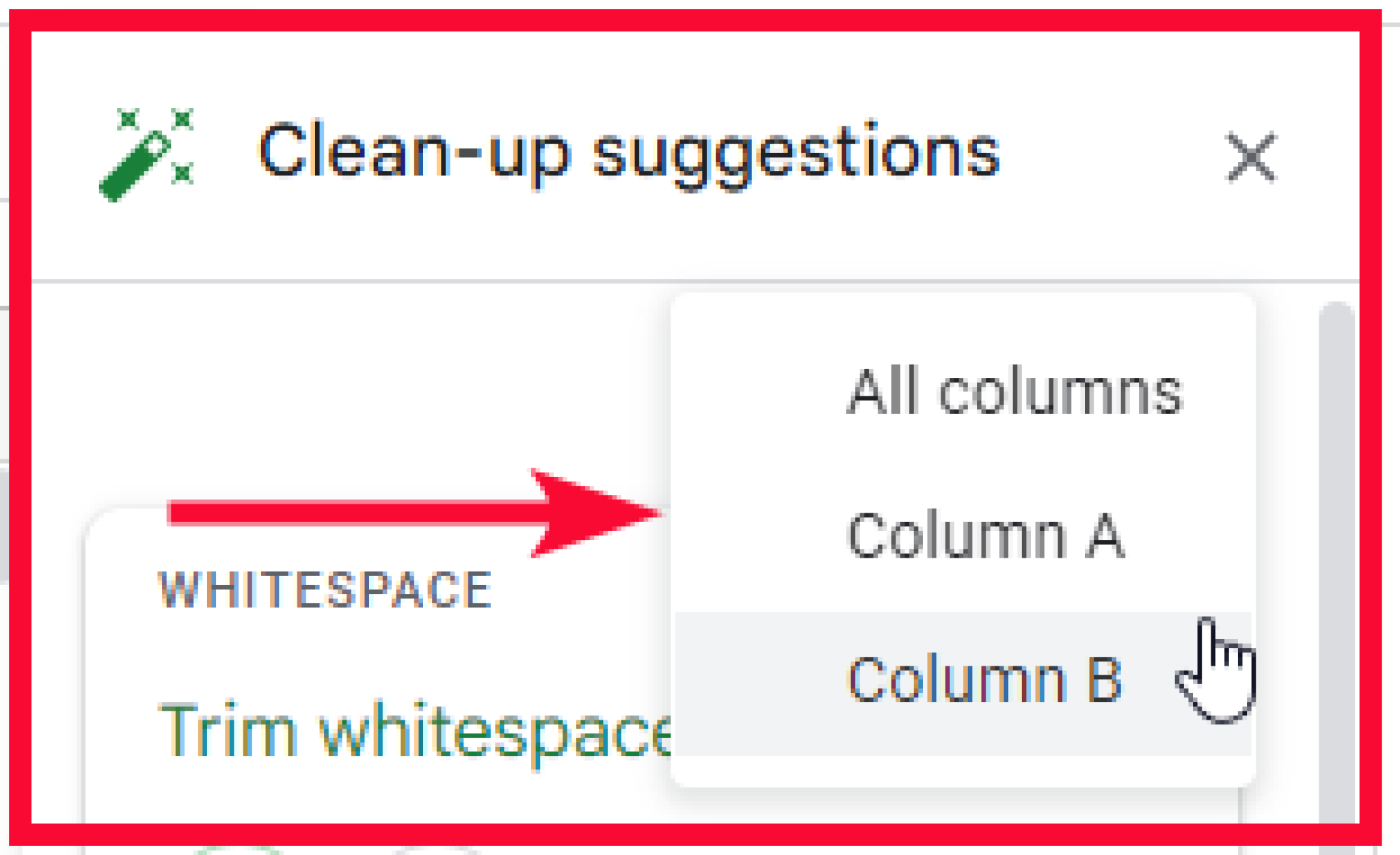 how-to-remove-spaces-in-google-sheets-3-methods-officedemy