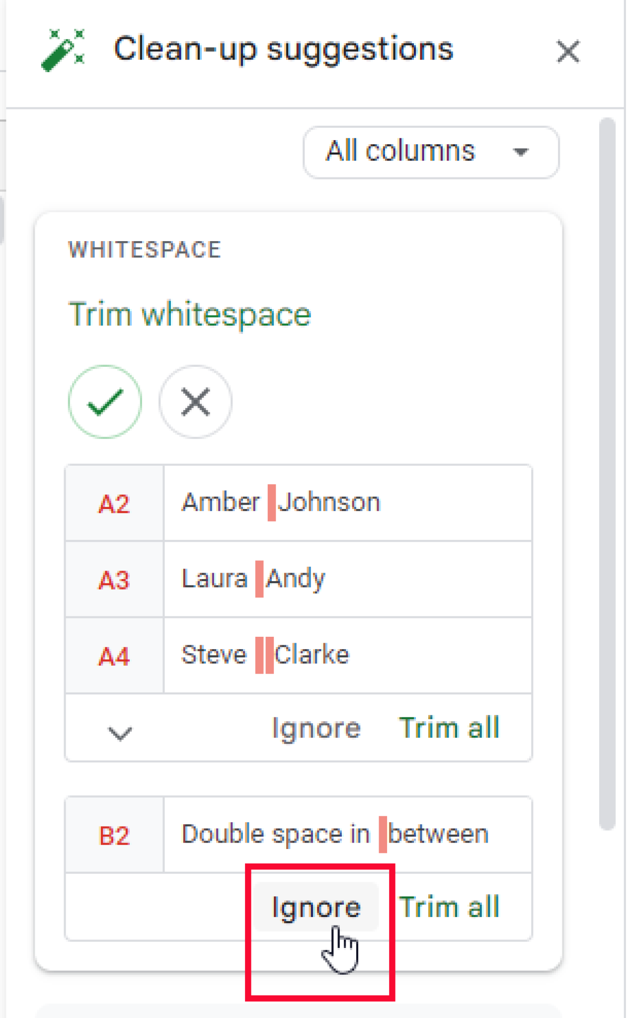 how-to-remove-spaces-in-google-sheets-3-methods-officedemy