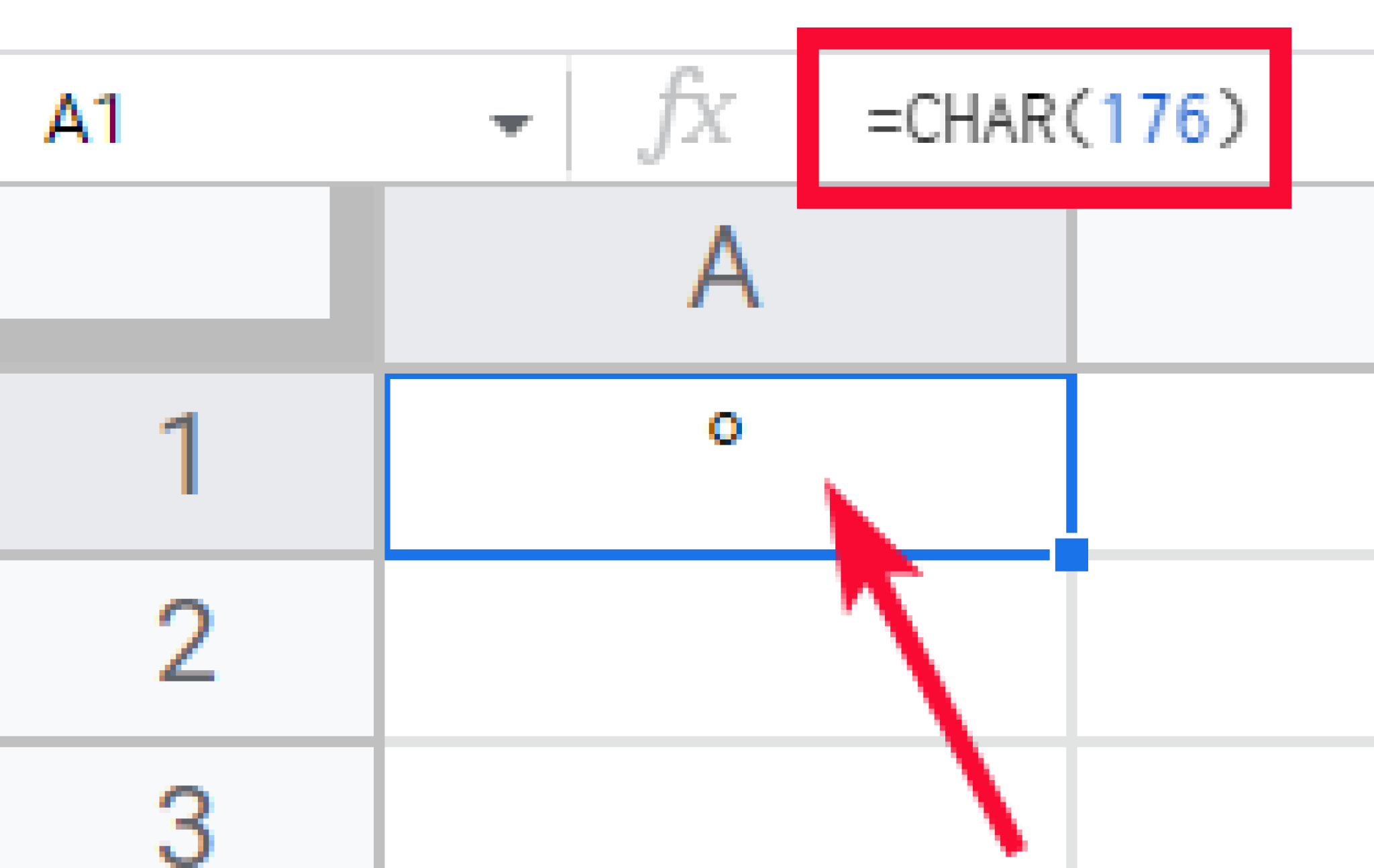 how-to-insert-degree-symbol-in-google-sheets-5-methods