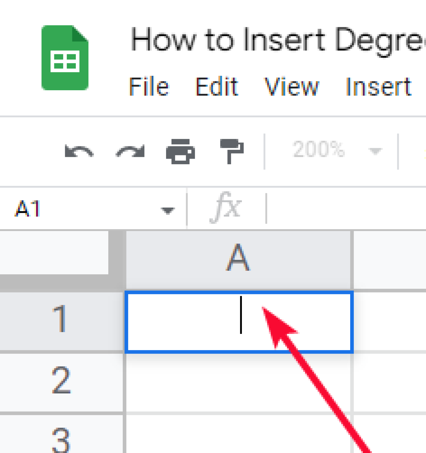 how-to-insert-degree-symbol-in-google-sheets-5-methods