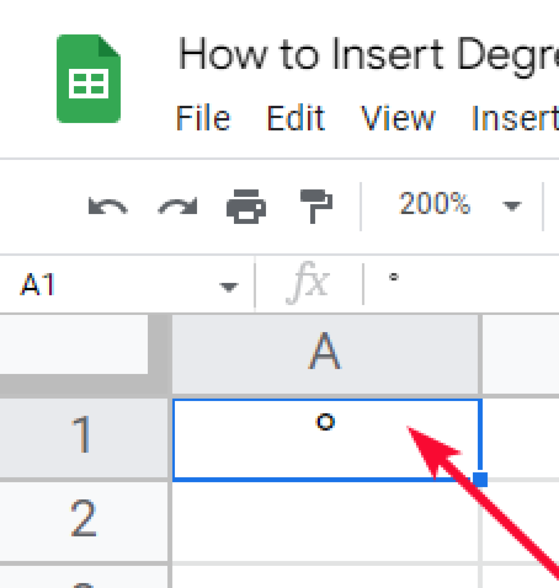 how-to-insert-degree-symbol-in-google-sheets-5-methods-officedemy