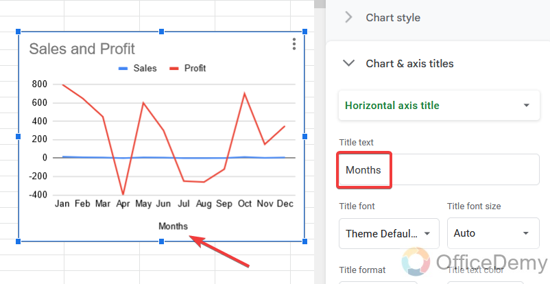  How To Add Axis Labels In Google Sheets Best Guide 