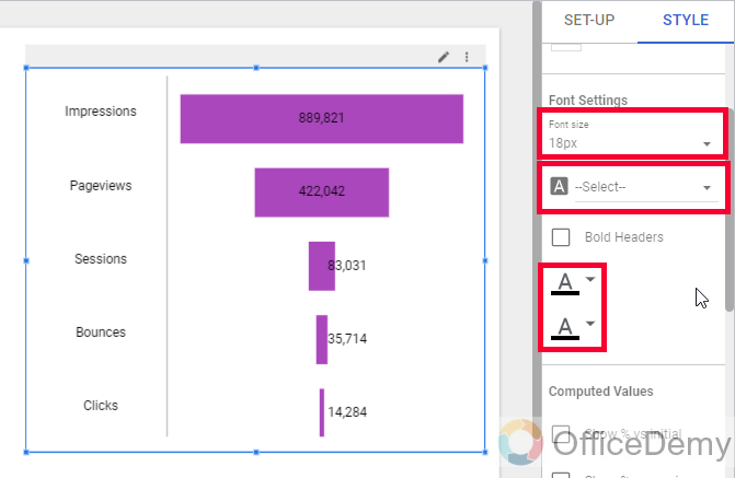 How to Create a Funnel in Google Data Studio [2 Methods] 