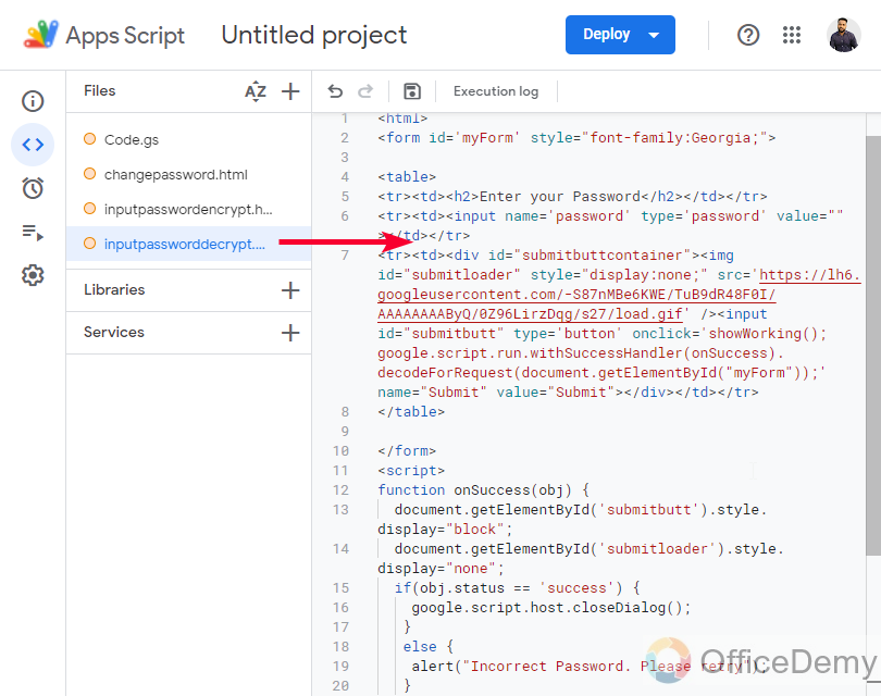 How To Password Protect A Google Sheet Free Script OfficeDemy 