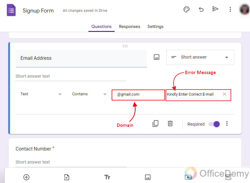 How To Make A Signup Sheet On Google Form Custom Signup 