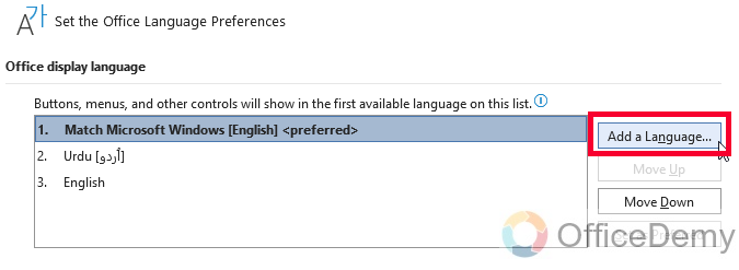 How to Change Language in Microsoft Word [User Guide] 