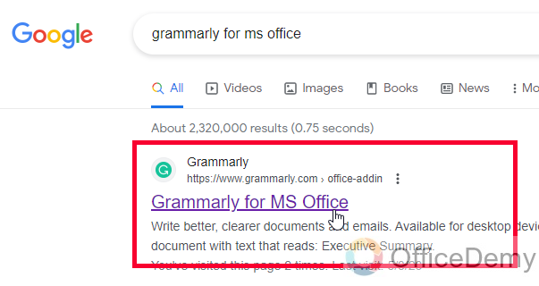 Add Grammarly to Microsoft Word in 2023: A Step-by-Step Guide — Eightify